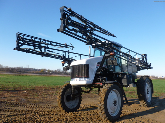 2005 Spray Coupe 7650