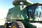 1997 John Deere 9600