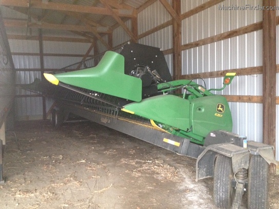 2010 John Deere 635F
