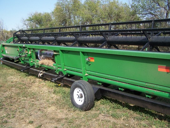 2008 John Deere 635F