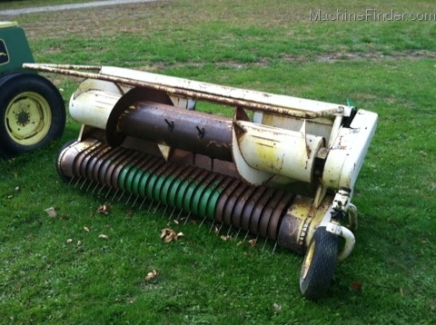  John Deere 7 Foot Hay