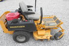 2009 Hustler FASTRAK 48