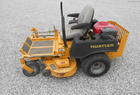 2009 Hustler FASTRAK 48
