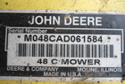 2000 John Deere 335
