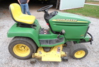 2000 John Deere 335