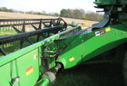 2001 John Deere 9650 STS