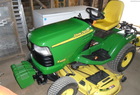 2004 John Deere X485