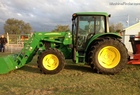 2009 John Deere 6430