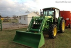 2009 John Deere 6430