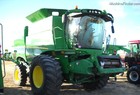  John Deere S670
