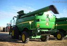  John Deere S670