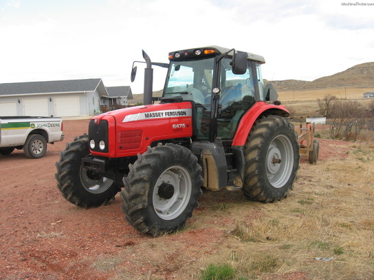 2004 Massey - Ferguson 6475