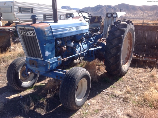 1980 Ford 6600