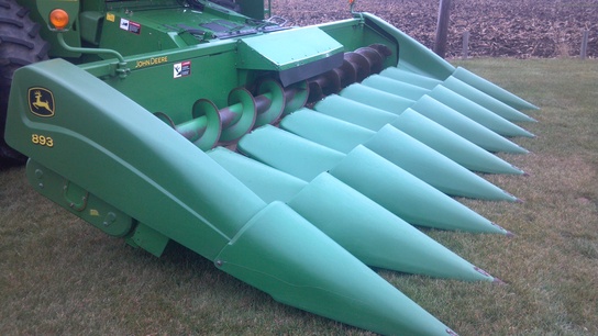2004 John Deere 893