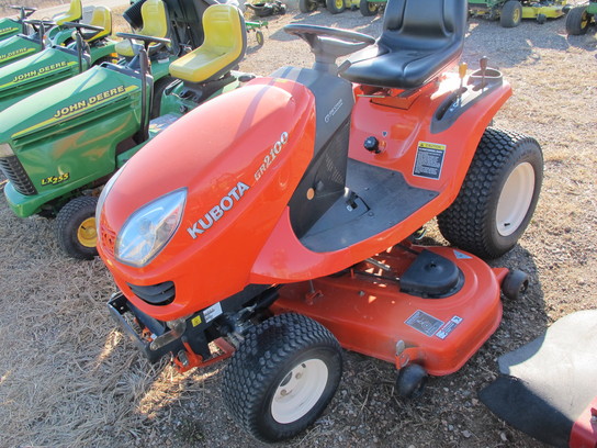  Kubota GR2100