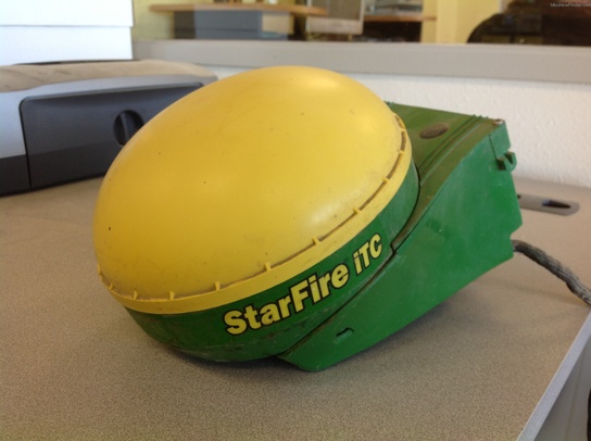 2009 John Deere GRN STAR