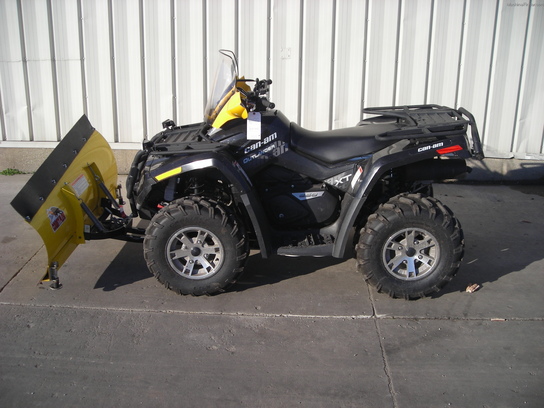 2009 Can-Am Outlander 650