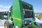 2011 John Deere 568