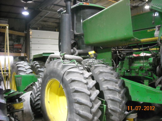 1995 John Deere 8570