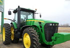  John Deere 8320R