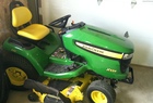 2009 John Deere X534