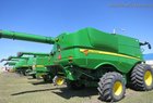 John Deere S680