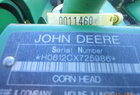 2008 John Deere 612
