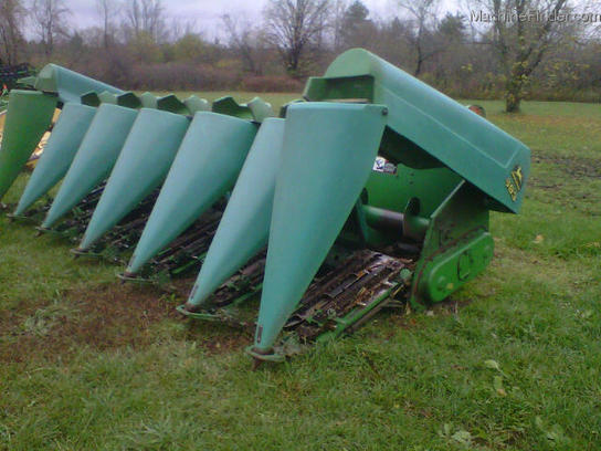1994 John Deere 693