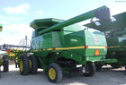1997 John Deere 9600