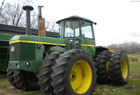 1977 John Deere 8630