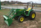2009 John Deere 3032E
