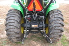 2009 John Deere 3032E