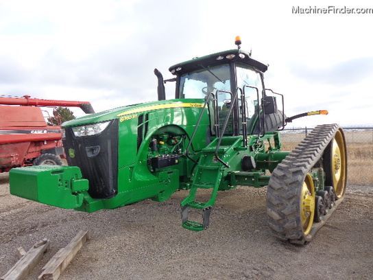 2012 John Deere 8360RT