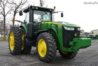 2012 John Deere 8285R