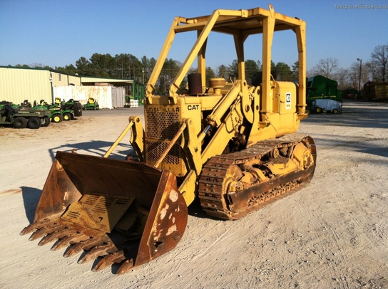 1972 Caterpillar 941B