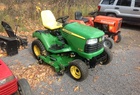 2011 John Deere X728