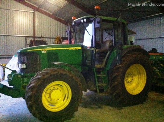 2003 John Deere 6520 TC 4RM