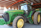 2004 John Deere 8120