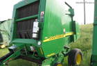 2003 John Deere 567