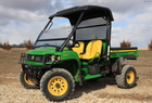 2008 John Deere XUV 620i