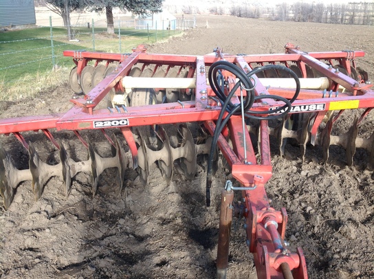  Krause 2200