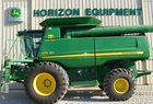 2011 John Deere 9770 STS