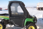 2010 John Deere XUV 620I GREEN