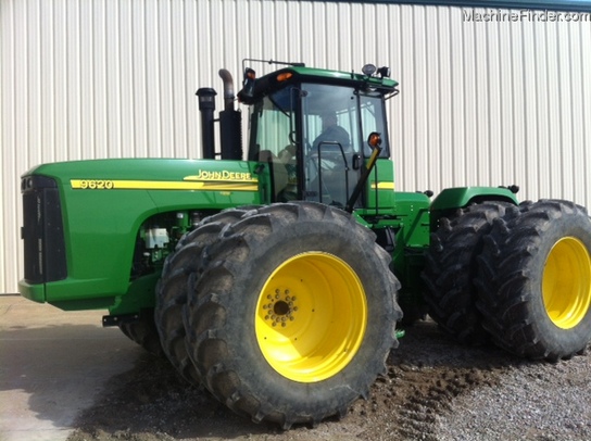 2006 John Deere 9620