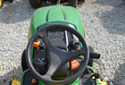 2008 John Deere X540
