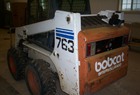1999 Bobcat 763