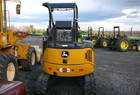 2010 John Deere 27D