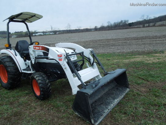  Bobcat CT445