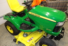 2012 John Deere X724