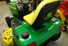 2012 John Deere X724